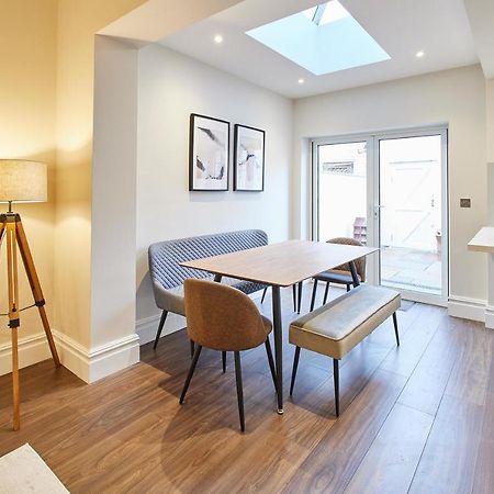Host & Stay - Belle Vue Saltburn-by-the-Sea Bagian luar foto
