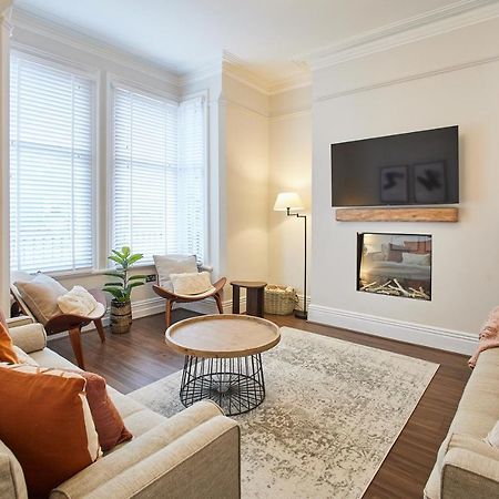 Host & Stay - Belle Vue Saltburn-by-the-Sea Bagian luar foto