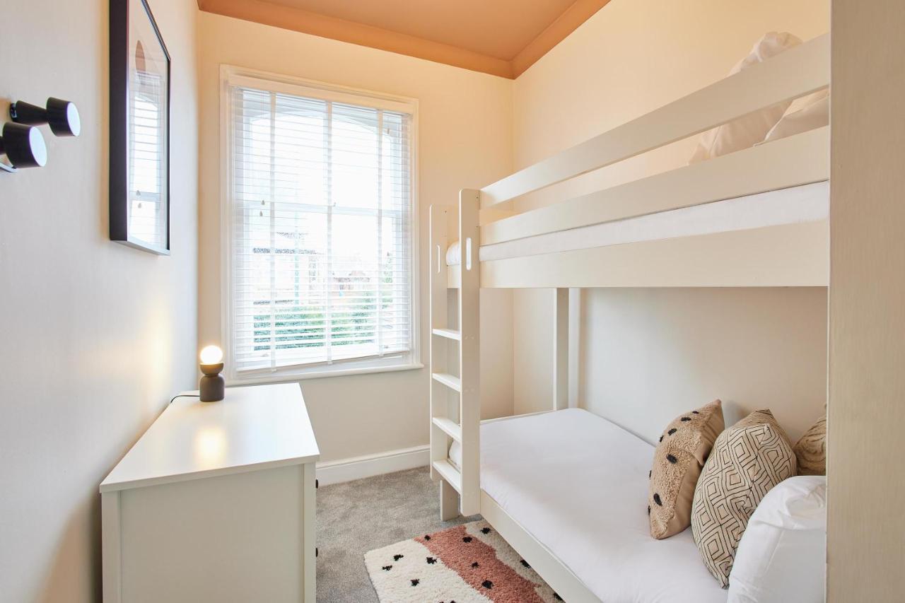Host & Stay - Belle Vue Saltburn-by-the-Sea Bagian luar foto