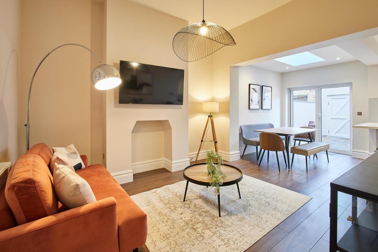 Host & Stay - Belle Vue Saltburn-by-the-Sea Bagian luar foto