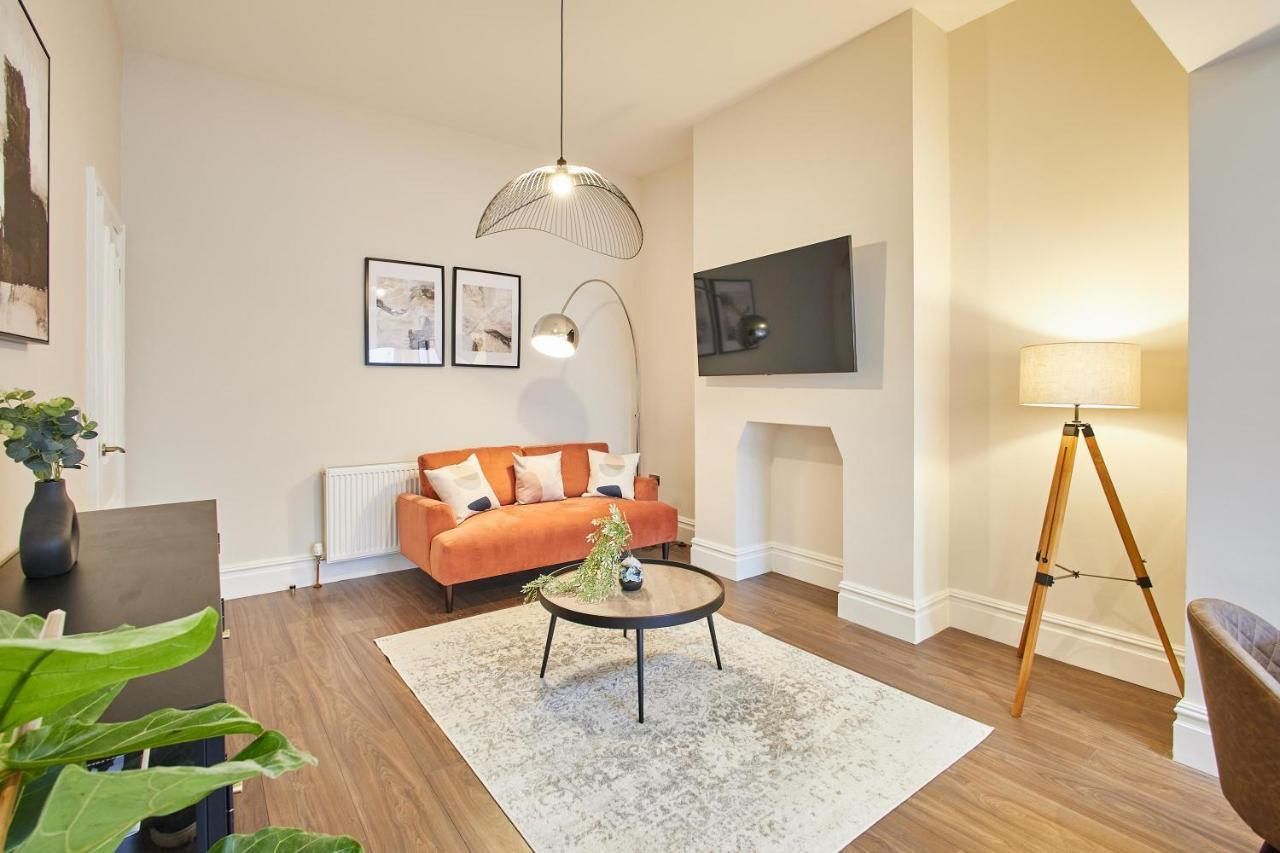 Host & Stay - Belle Vue Saltburn-by-the-Sea Bagian luar foto