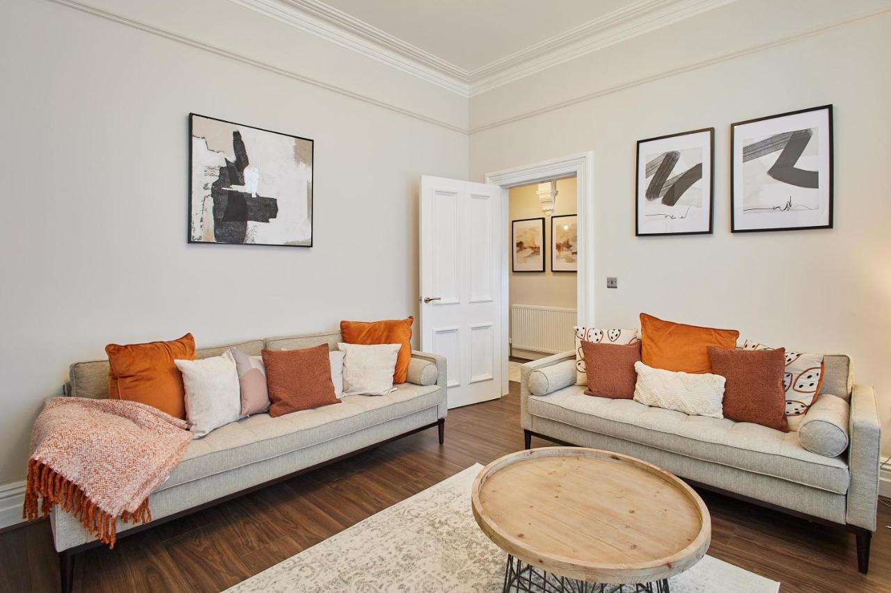Host & Stay - Belle Vue Saltburn-by-the-Sea Bagian luar foto