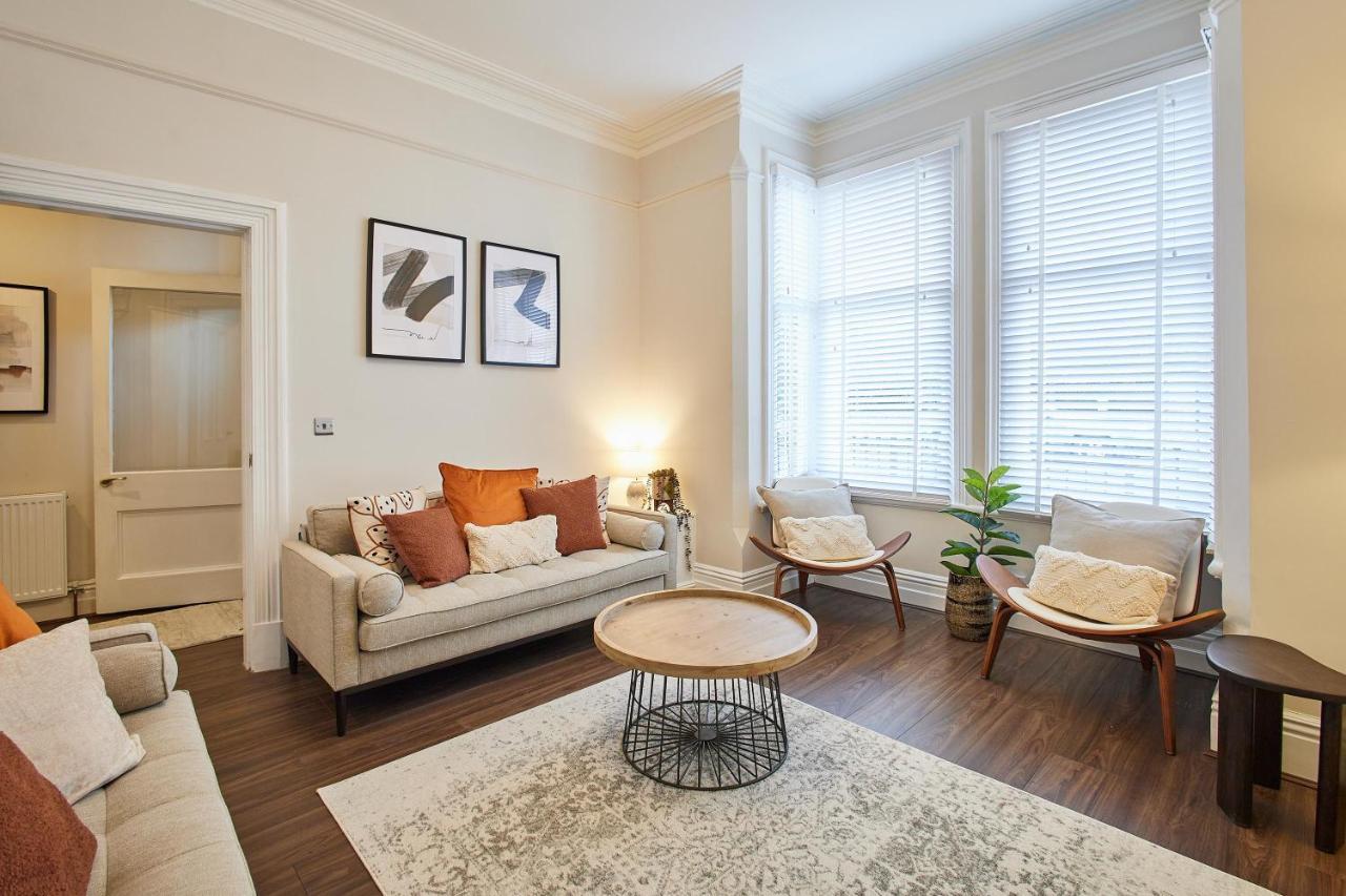 Host & Stay - Belle Vue Saltburn-by-the-Sea Bagian luar foto