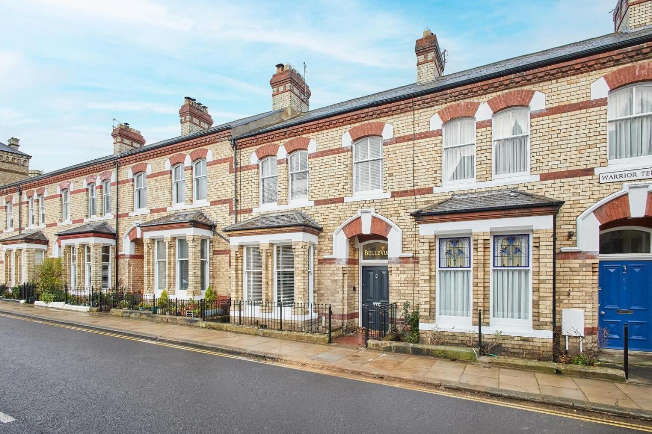 Host & Stay - Belle Vue Saltburn-by-the-Sea Bagian luar foto